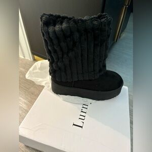 Black Women's Boots